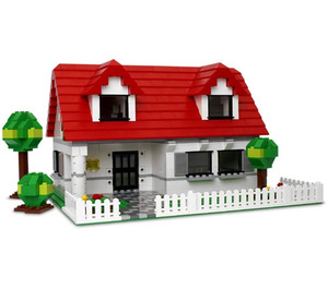 LEGO Building Bonanza Set 4886