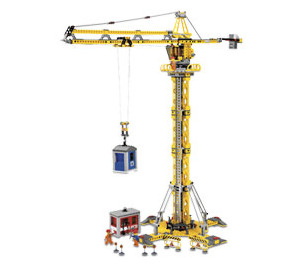 LEGO Building Crane Set 7905