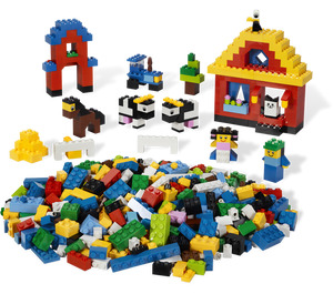 LEGO Building Fun 5549