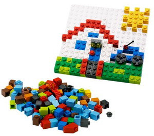 LEGO Building Fun met LEGO 6162