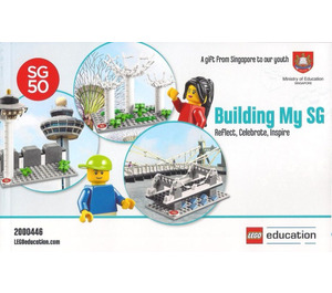 LEGO Building My SG - Reflect, Celebrate, Inspire 2000446