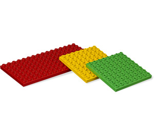 LEGO Building Plates Set 4632