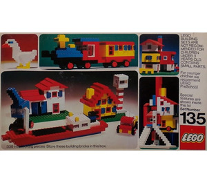 LEGO Building Set 135