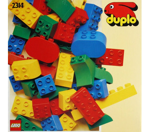 LEGO Building Set 2314