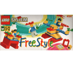 LEGO Building Set 5+ 4150