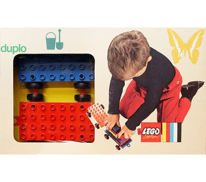 LEGO Building Set  513