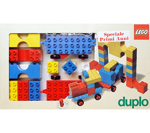 LEGO Building set 515-2