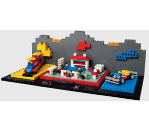 LEGO Building Systems Set 40505