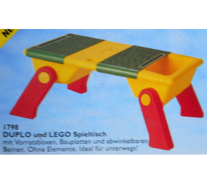 LEGO Building Table Set 1798