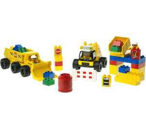 LEGO Building Team Set 2814