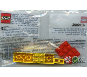 LEGO Building Toy - Duck Set 2000416