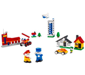 LEGO Buildings 4406