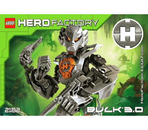 LEGO BULK 3.0 Set 2182 Instructions