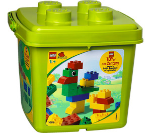 LEGO Bulk Bucket Set 1086 Packaging
