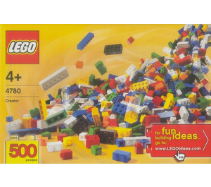 LEGO Bulk Set - 500 bricks 4780