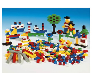 LEGO Bulk Set with Special Bricks 9306