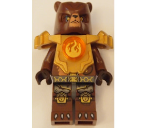 LEGO Bulkar Minifigurka