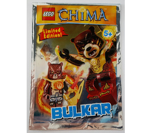LEGO Bulkar 391508 Packaging
