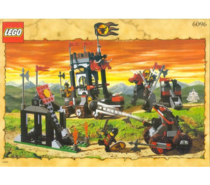 LEGO Bull's Attack 6096
