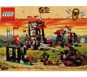 LEGO Bull's Attack 6096 Packaging