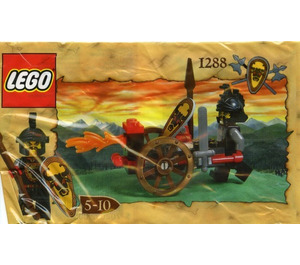LEGO Bull's Fire Attacker Set 1288