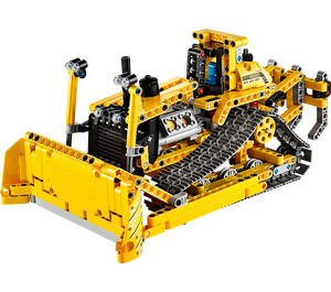 LEGO Bulldozer 42028