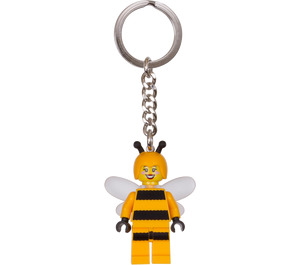 LEGO Bumble Bee Clé Chaîne (853572)