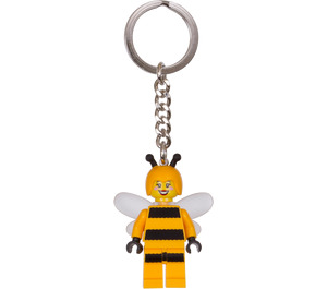 LEGO Bumble Bee Key Chain (853572)