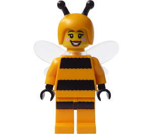 LEGO Bumblebee Dziewczyna Minifigurka