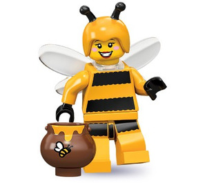 LEGO Bumblebee Girl Set 71001-7