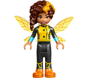 LEGO Bumblebee Minifigure