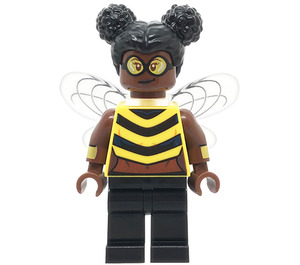 LEGO Bumblebee minifiguur