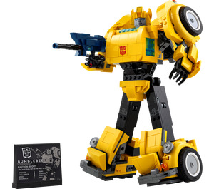 LEGO Bumblebee 10338