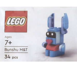 LEGO Bunchu M&T 6485747