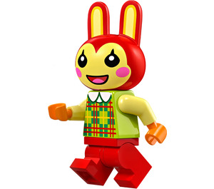 LEGO Bunnie Minifiguur