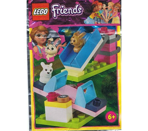 LEGO Bunnies' Playground Set 561804