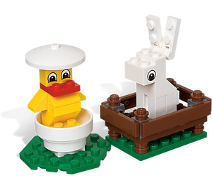 LEGO Bunny and Chick Set 40031