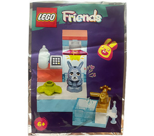 LEGO Bunny at Veterinary Station Set 562302 Packaging