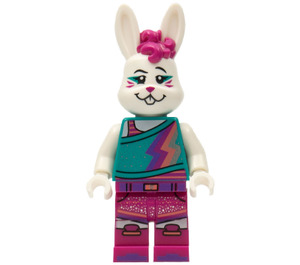 LEGO Lapin Dancer Minifigurine