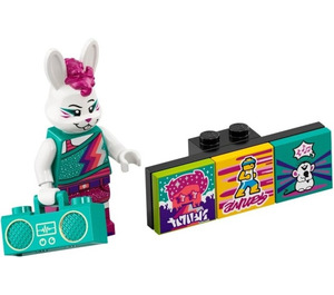 LEGO Bunny Dancer Set 43101-11