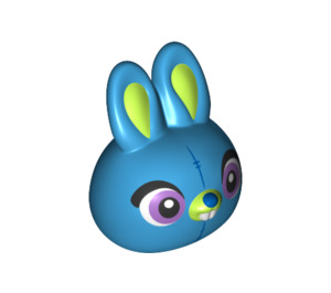 LEGO Bunny Minifigure Head (50232)
