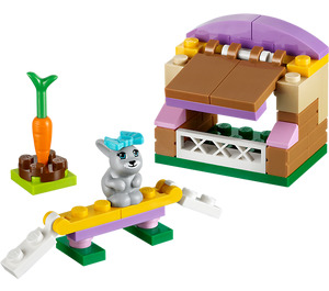 LEGO Bunny's Hutch 41022