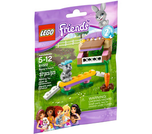 LEGO Bunny's Hutch 41022 Packaging
