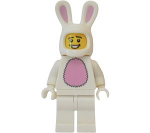 LEGO Bunny Suit Guy Minifigure | Brick Owl - LEGO Marketplace