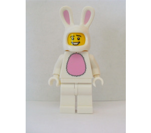 LEGO Bunny Suit Guy minifiguur