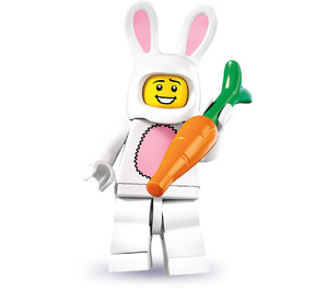 LEGO Bunny Suit Guy Set 8831-3