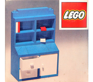 LEGO Bureau Set 273