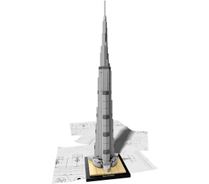LEGO Burj Khalifa Set 21055