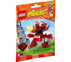 LEGO Burnard Set 41532 Packaging