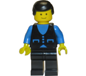 LEGO Bus Rider Minifigur